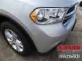 Bright Silver Metallic - Durango SXT Photo No. 12