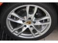 2016 Porsche Boxster Standard Boxster Model Wheel and Tire Photo