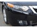 Crystal Black Pearl - TSX Sedan Photo No. 29