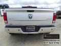 2012 Bright Silver Metallic Dodge Ram 3500 HD Laramie Longhorn Crew Cab 4x4 Dually  photo #6