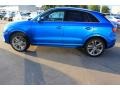 Hainan Blue Metallic - Q3 2.0 TSFI Premium Plus Photo No. 5