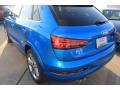 Hainan Blue Metallic - Q3 2.0 TSFI Premium Plus Photo No. 6