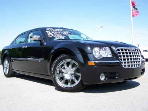 2009 Chrysler 300 C HEMI Walter P. Chrysler Executive Series Data, Info and Specs