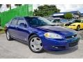 2006 Laser Blue Metallic Chevrolet Impala SS #108505930