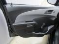 Mosaic Black Metallic - Sonic LS Sedan Photo No. 10