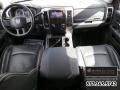 2012 Bright Silver Metallic Dodge Ram 3500 HD Laramie Longhorn Crew Cab 4x4 Dually  photo #23