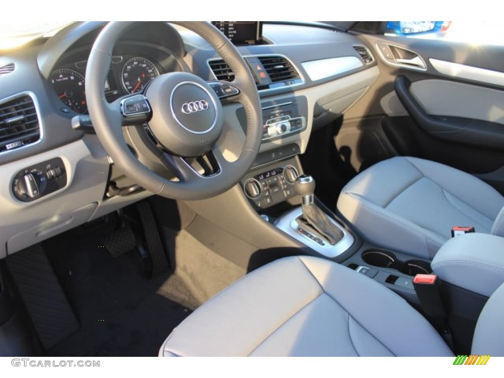2016 Audi Q3 2.0 TSFI Premium Plus Interior Color Photos