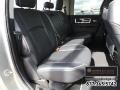 2012 Bright Silver Metallic Dodge Ram 3500 HD Laramie Longhorn Crew Cab 4x4 Dually  photo #26