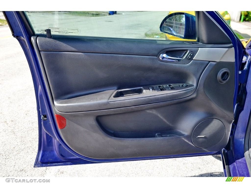 2006 Impala SS - Laser Blue Metallic / Neutral Beige photo #11