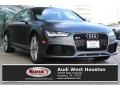 Daytona Gray Matte - RS 7 4.0 TFSI quattro Photo No. 1