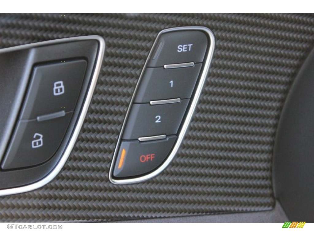 2016 Audi RS 7 4.0 TFSI quattro Controls Photo #108535340