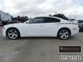 2012 Bright White Dodge Charger SXT Plus  photo #3