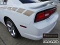 2012 Bright White Dodge Charger SXT Plus  photo #5