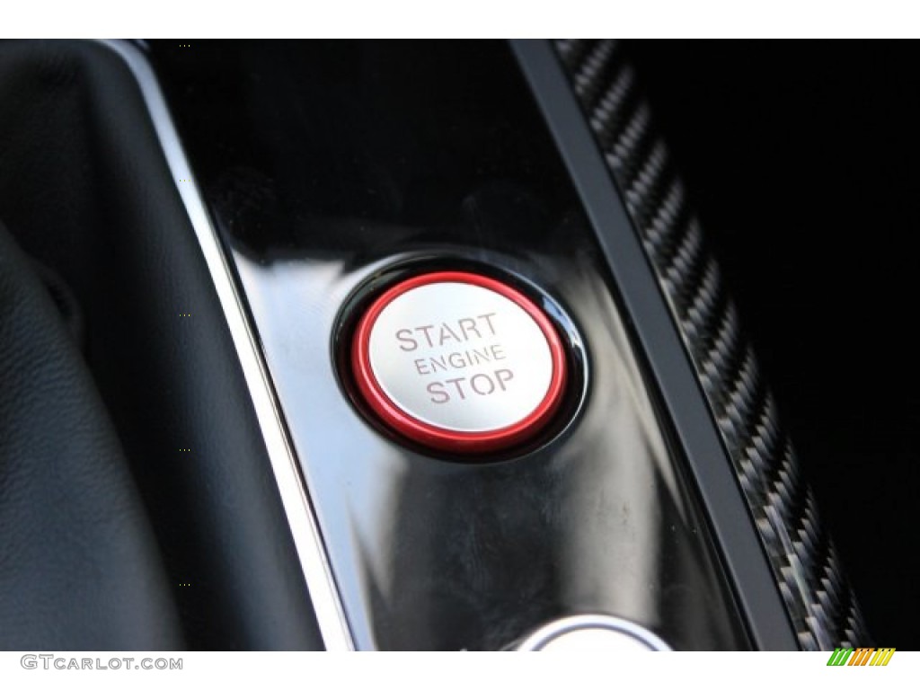 2016 Audi RS 7 4.0 TFSI quattro Controls Photo #108535457
