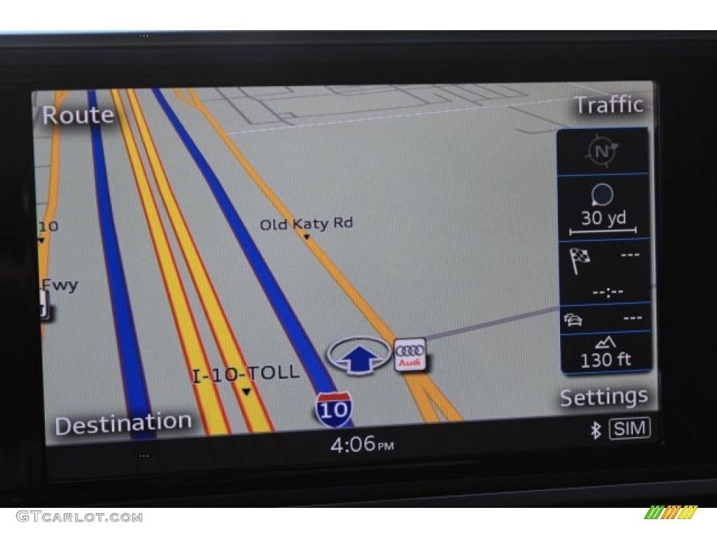 2016 Audi RS 7 4.0 TFSI quattro Navigation Photo #108535487