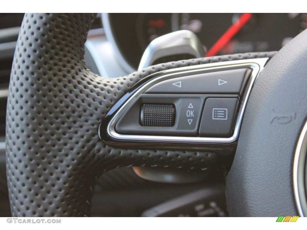 2016 Audi RS 7 4.0 TFSI quattro Controls Photo #108535583