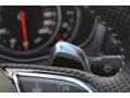 2016 Audi RS 7 Black Valcona w/Honeycomb Stitching Interior Transmission Photo