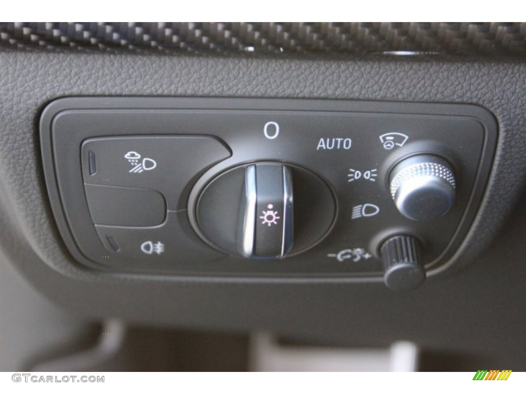 2016 Audi RS 7 4.0 TFSI quattro Controls Photo #108535637