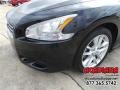 Super Black - Maxima 3.5 S Photo No. 2