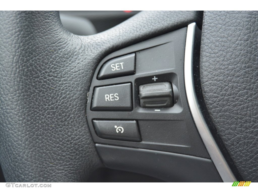 2015 3 Series 328i xDrive Sedan - Mineral Grey Metallic / Black photo #19