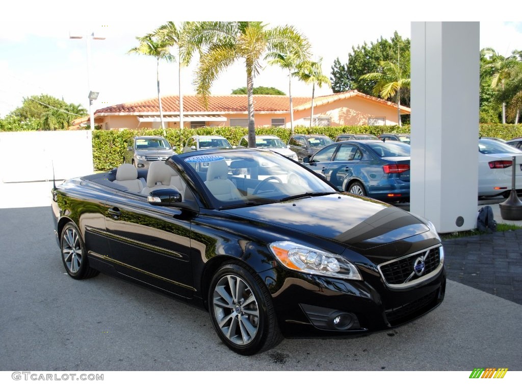 Black Stone 2013 Volvo C70 T5 Exterior Photo #108535976