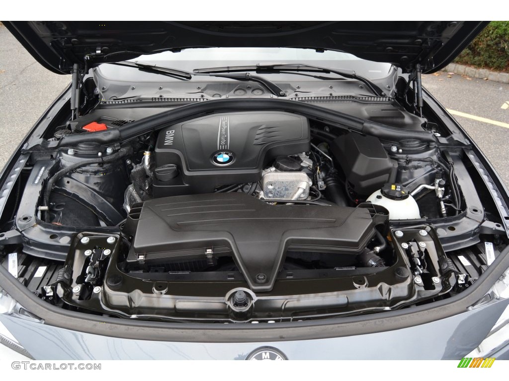 2015 3 Series 328i xDrive Sedan - Mineral Grey Metallic / Black photo #30