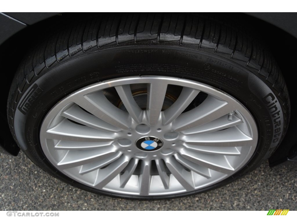 2015 3 Series 328i xDrive Sedan - Mineral Grey Metallic / Black photo #33