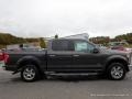 Magnetic Metallic - F150 XLT SuperCrew Photo No. 6