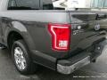 Magnetic Metallic - F150 XLT SuperCrew Photo No. 36