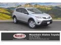 Classic Silver Metallic - RAV4 LE Photo No. 1