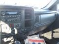 Graystone Metallic - Silverado 1500 Work Truck Regular Cab 4x4 Photo No. 22