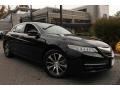 Slate Silver Metallic - TLX 2.4 Photo No. 1