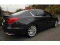 2014 Graphite Luster Metallic Acura RLX Advance Package  photo #4