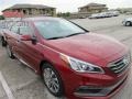 2016 Venetian Red Hyundai Sonata Sport  photo #1