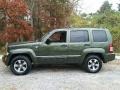 Jeep Green Metallic - Liberty Sport 4x4 Photo No. 5