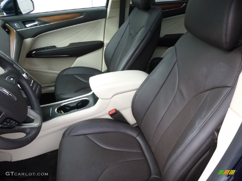 2015 Lincoln MKC AWD Front Seat Photo #108538988