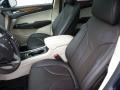 2015 Lincoln MKC Espresso/White Sands Interior Front Seat Photo