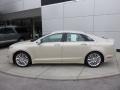 Platinum Dune 2014 Lincoln MKZ AWD Exterior