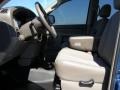 2003 Atlantic Blue Pearl Dodge Ram 1500 ST Quad Cab  photo #9