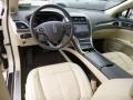 2014 Platinum Dune Lincoln MKZ AWD  photo #17