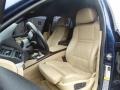 2009 BMW X6 Oyster Nevada Leather Interior Interior Photo