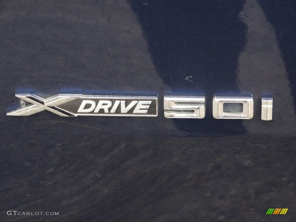 2009 X6 xDrive50i - Deep Sea Blue Metallic / Oyster Nevada Leather photo #31