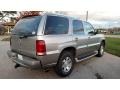 2002 Silver Sand Cadillac Escalade AWD  photo #2
