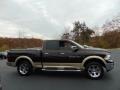 Rugged Brown Pearl - Ram 1500 Laramie Quad Cab 4x4 Photo No. 2