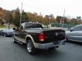 2011 Rugged Brown Pearl Dodge Ram 1500 Laramie Quad Cab 4x4  photo #5