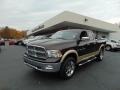 Rugged Brown Pearl - Ram 1500 Laramie Quad Cab 4x4 Photo No. 7