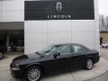 Black 2003 Lincoln LS V6