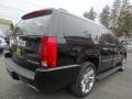 2013 Black Ice Metallic Cadillac Escalade ESV Platinum AWD  photo #5