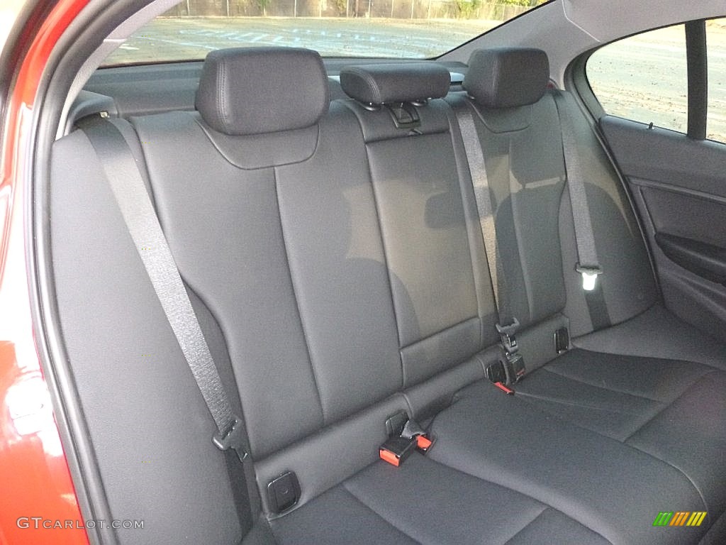 2013 3 Series 328i xDrive Sedan - Melbourne Red Metallic / Black photo #22