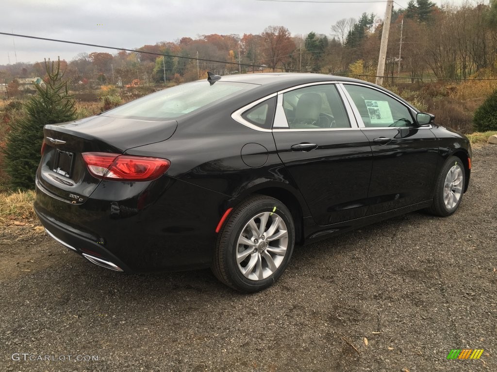Black 2016 Chrysler 200 C Exterior Photo #108541301